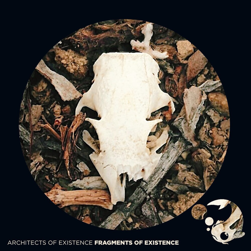 Architects Of Existence - Fragments Of Existence CD