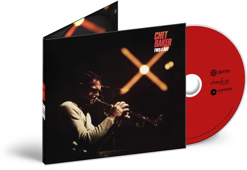 Chet Baker - Two a Day CD (Digipack Packaging)
