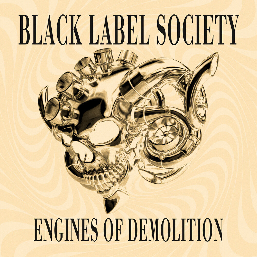 Black Label Society - Engines Of Demolition CD