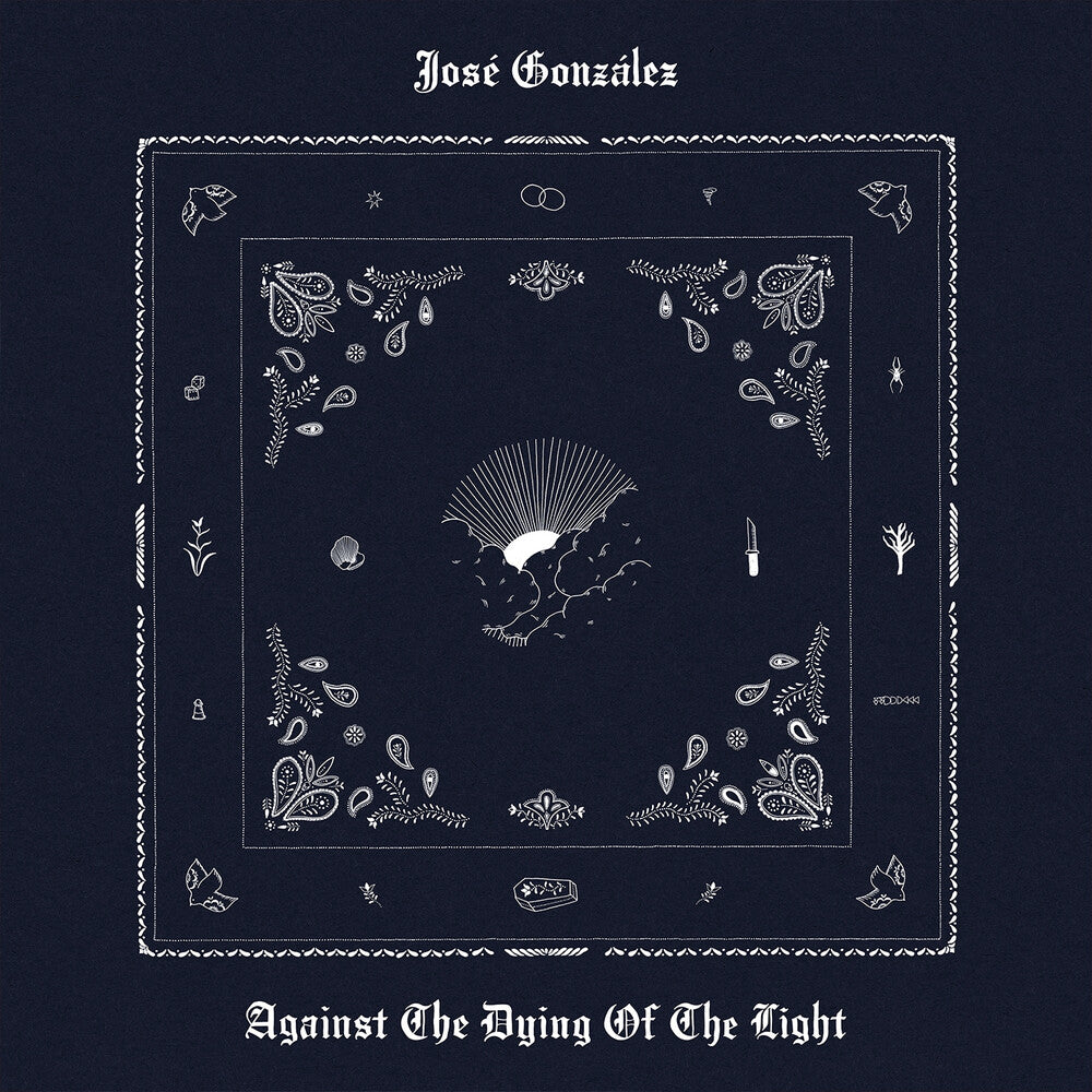 Jose Gonzalez - Against The Dying Of The Light CD