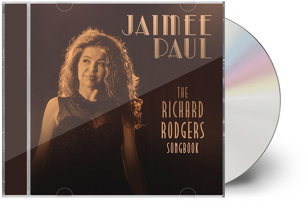 Jaimee Paul - Richard Rodgers Songbook CD