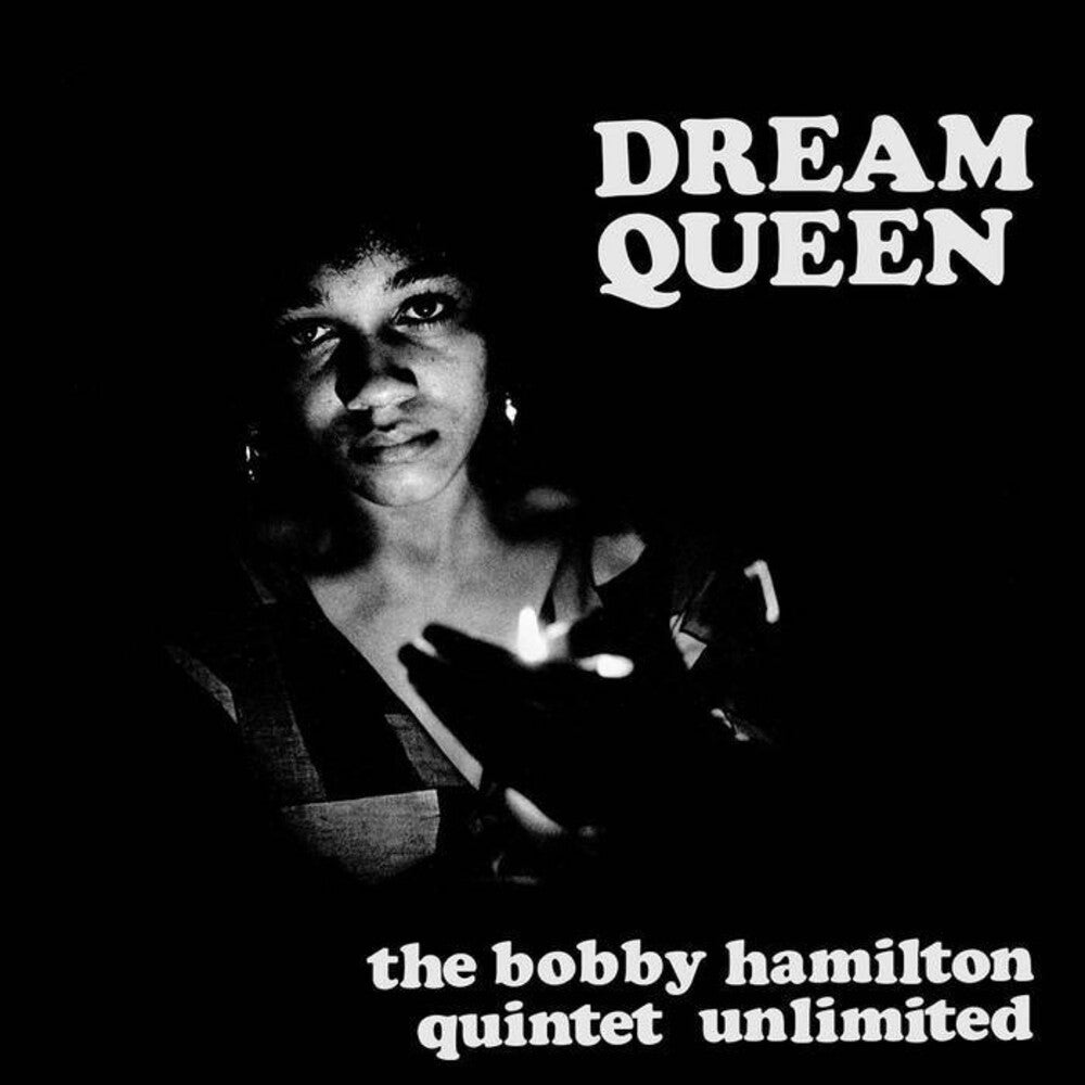 Bobby Hamilton Quintet - Dream Queen LP (Clear, Gol, Limited Edition)