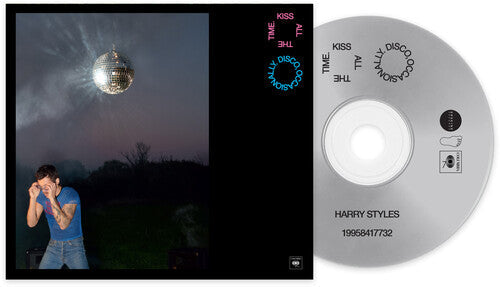 Harry Styles - Kiss All The Time. Disco, Occasionally. CD (Digipak)