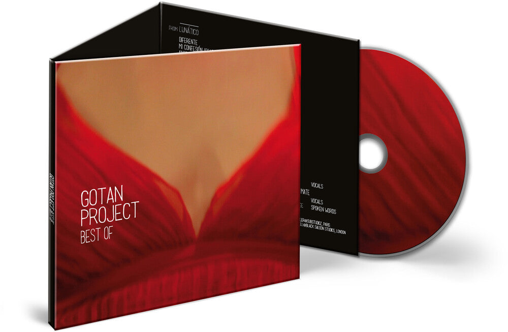 Gotan Project - Best Of CD (Digipak)