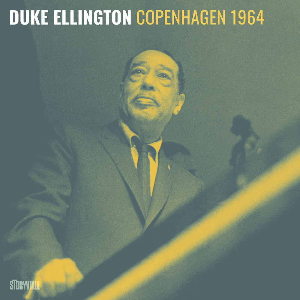 Duke Ellington - Copenhagen 1964 CD