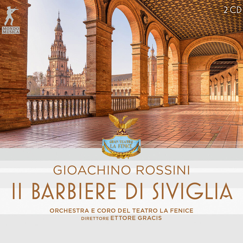 Gioacchino Rossini - Rossini: Il Barbiere Di Siviglia CD