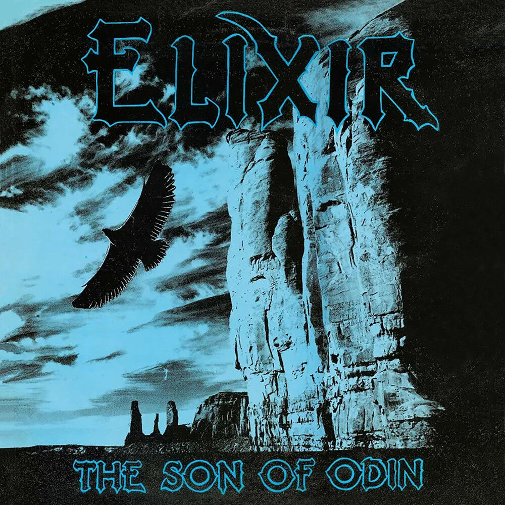 Elixir - Son Of Odin LP (Aniv, Reissue)