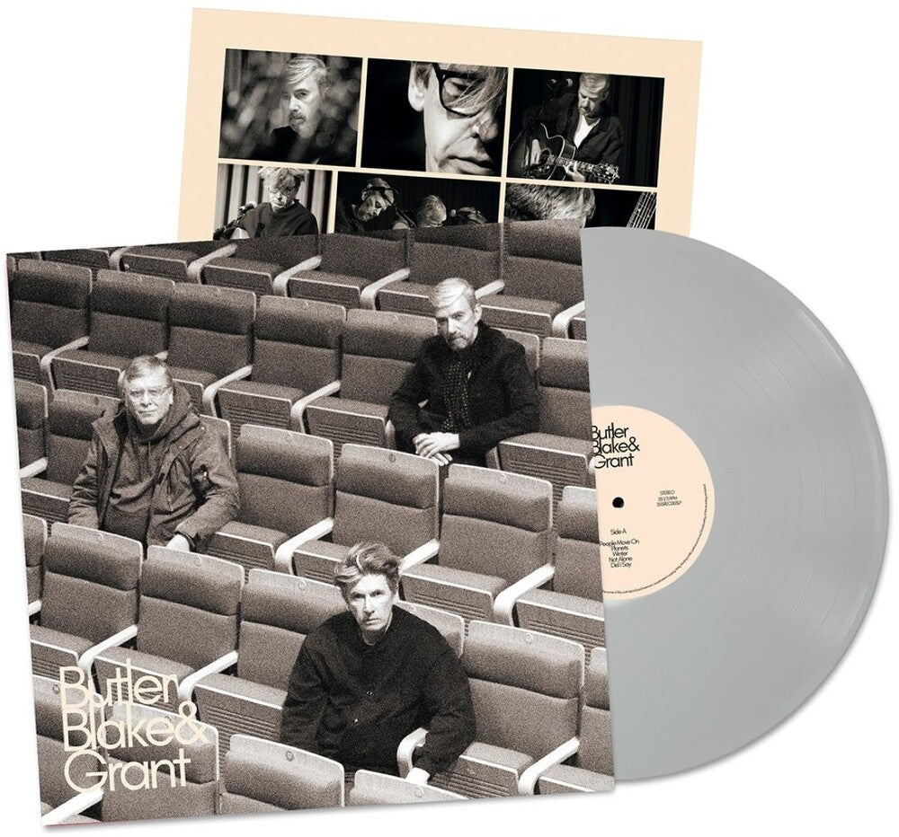 Butler Blake & Grant - Murmurs LP (Uk)
