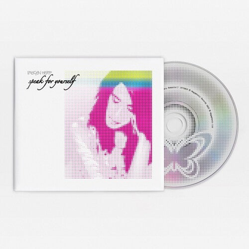 Imogen Heap - Speak for Yourself CD (20th Anniversary Edition, Remastered, Digipack Packaging, Reissue)