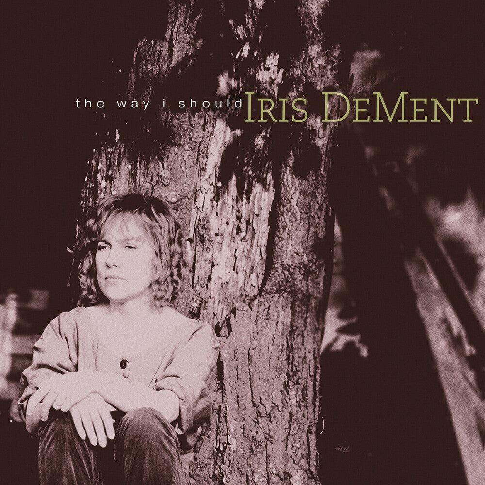 Iris DeMent - Way I Should LP (30th Anniversary, Colored, RSD 2026)