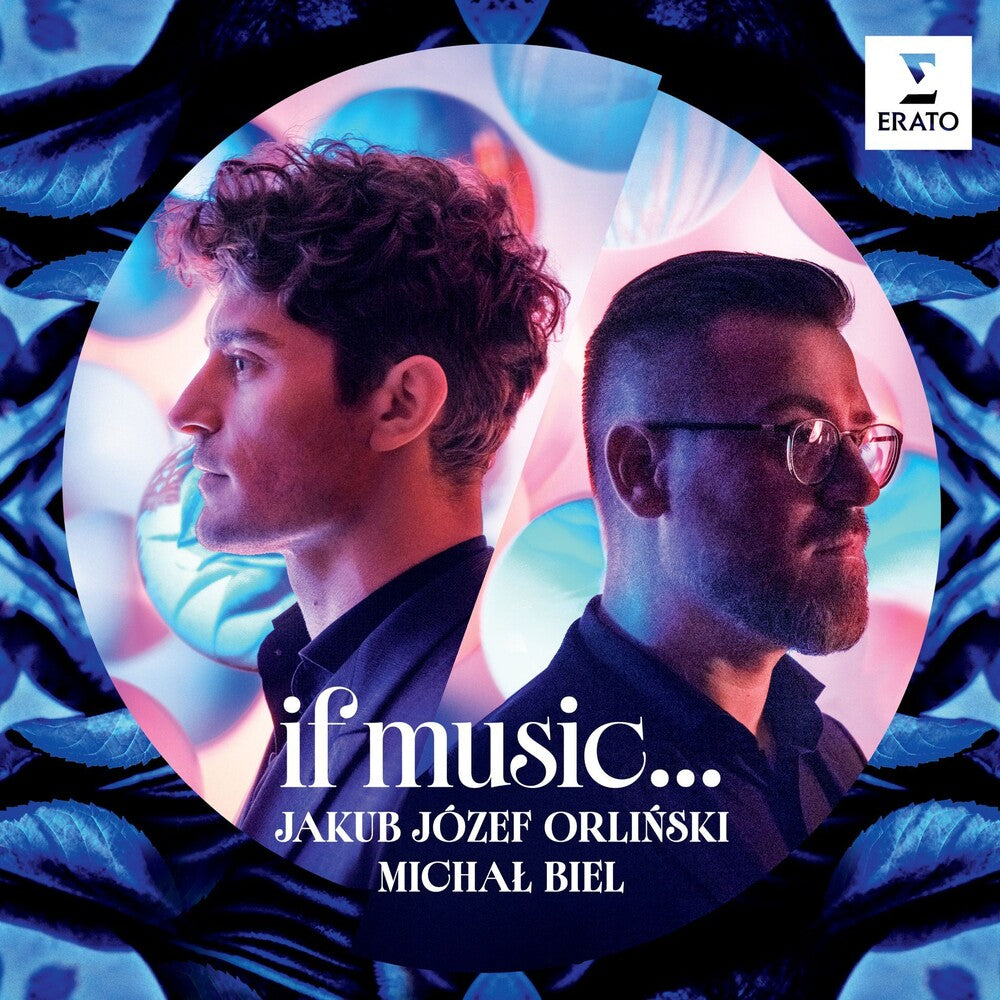Jakub Orlinski / Biel,Michal - If Music LP