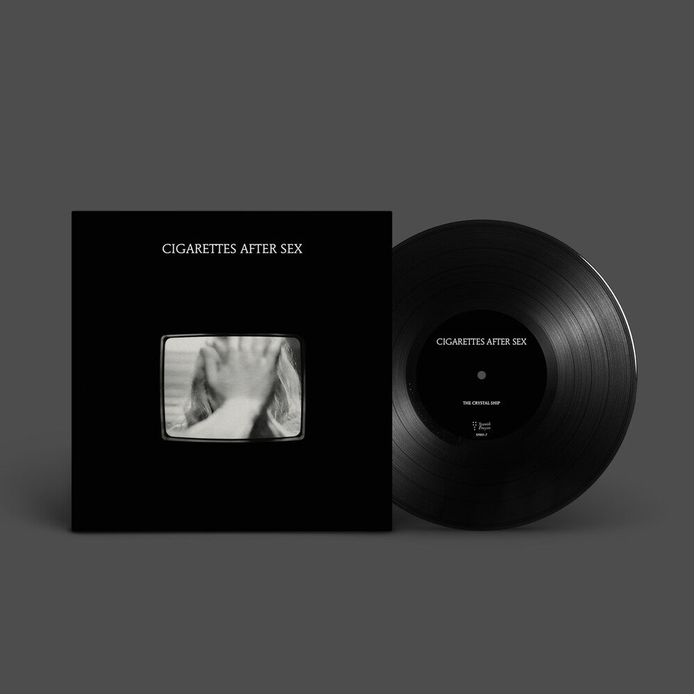 Cigarettes After Sex - Crystal Ship / Anna Karenina 7"