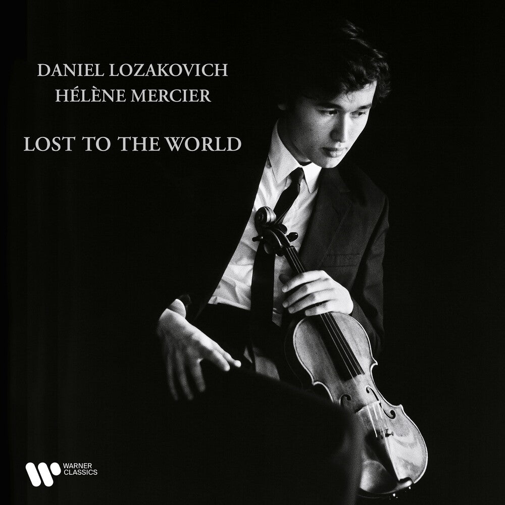 Daniel Lozakovich / Mercier,Helene - Lost To The World CD