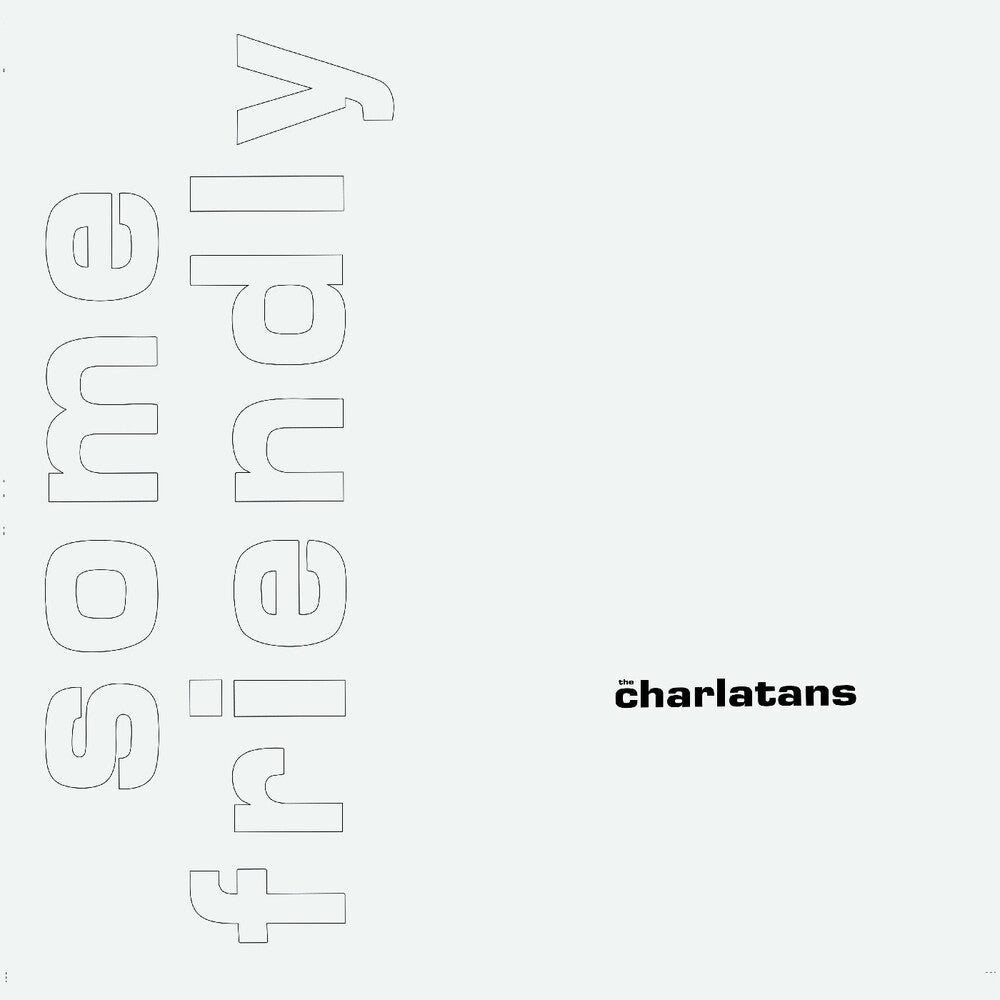 Charlatans Uk - Some Friendly 35th Anniversary Edition CD