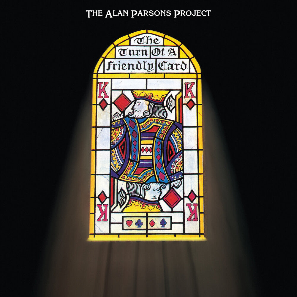 Alan Parsons Project - Turn Of A Friendly Card LP (Half-Speed Remaster)