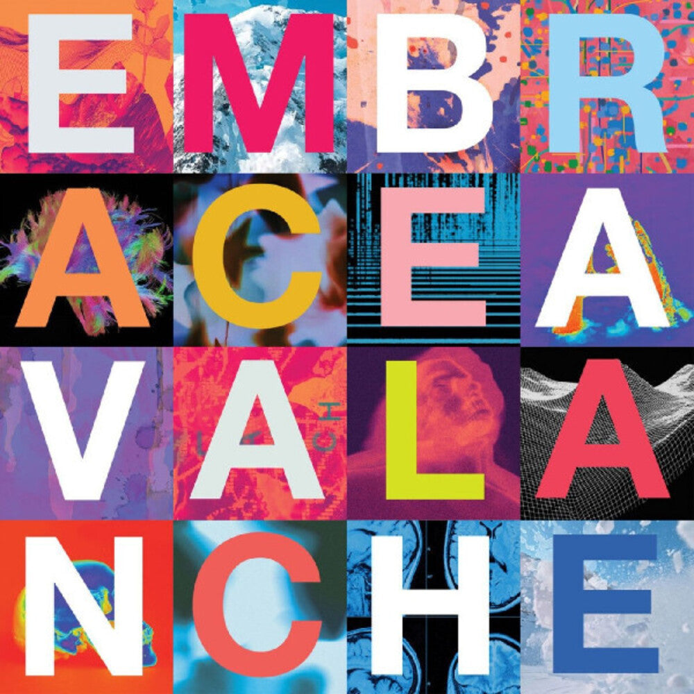 Embrace - Avalanche CD (Preorder: Ships June 26, 2026)