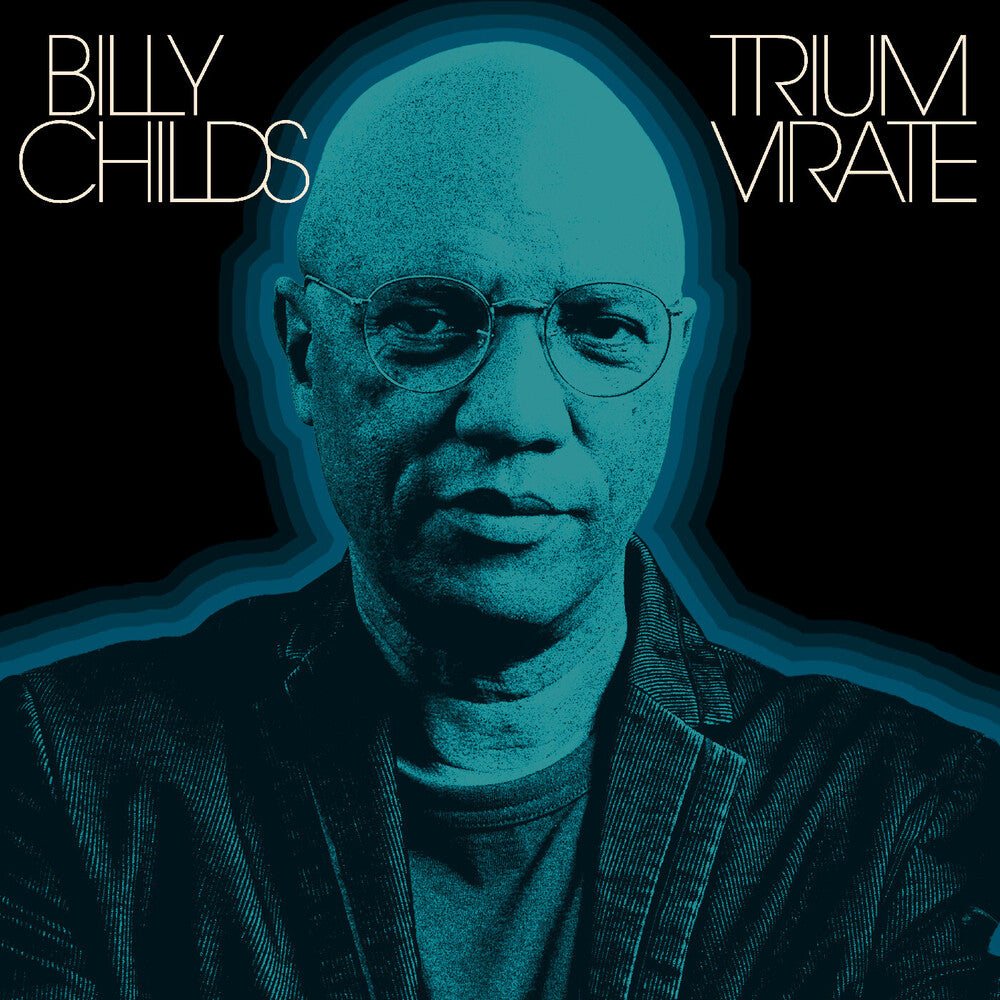 Billy Childs - Triumvirate CD
