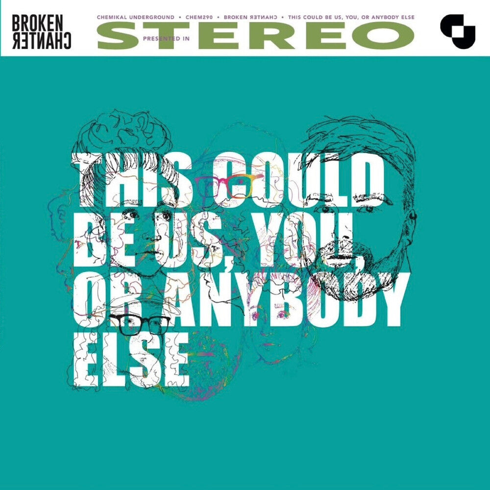 Broken Chanter - This Could Be Us You Or Anybody Else CD