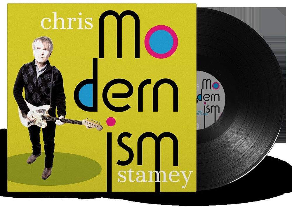Chris Stamey - Modernism LP (Preorder: Ships June 19, 2026)