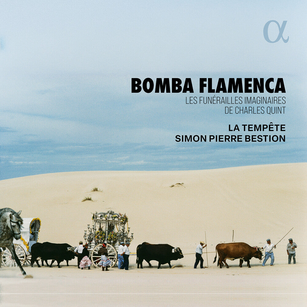 La Tempête - Bomba Flamenca CD