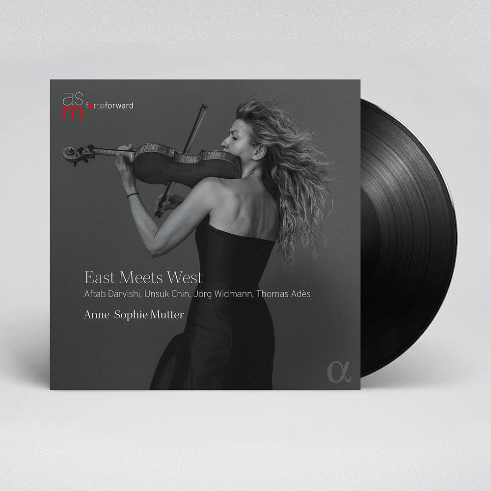 Anne Mutter -Sophie - East Meets West LP