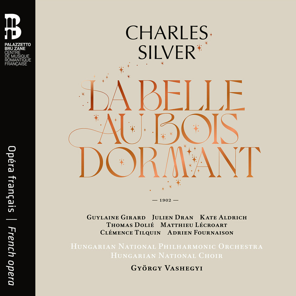 Hungarian National Philharmonic Orchestra - Charles Silver: La Belle Au Bois Dormant CD
