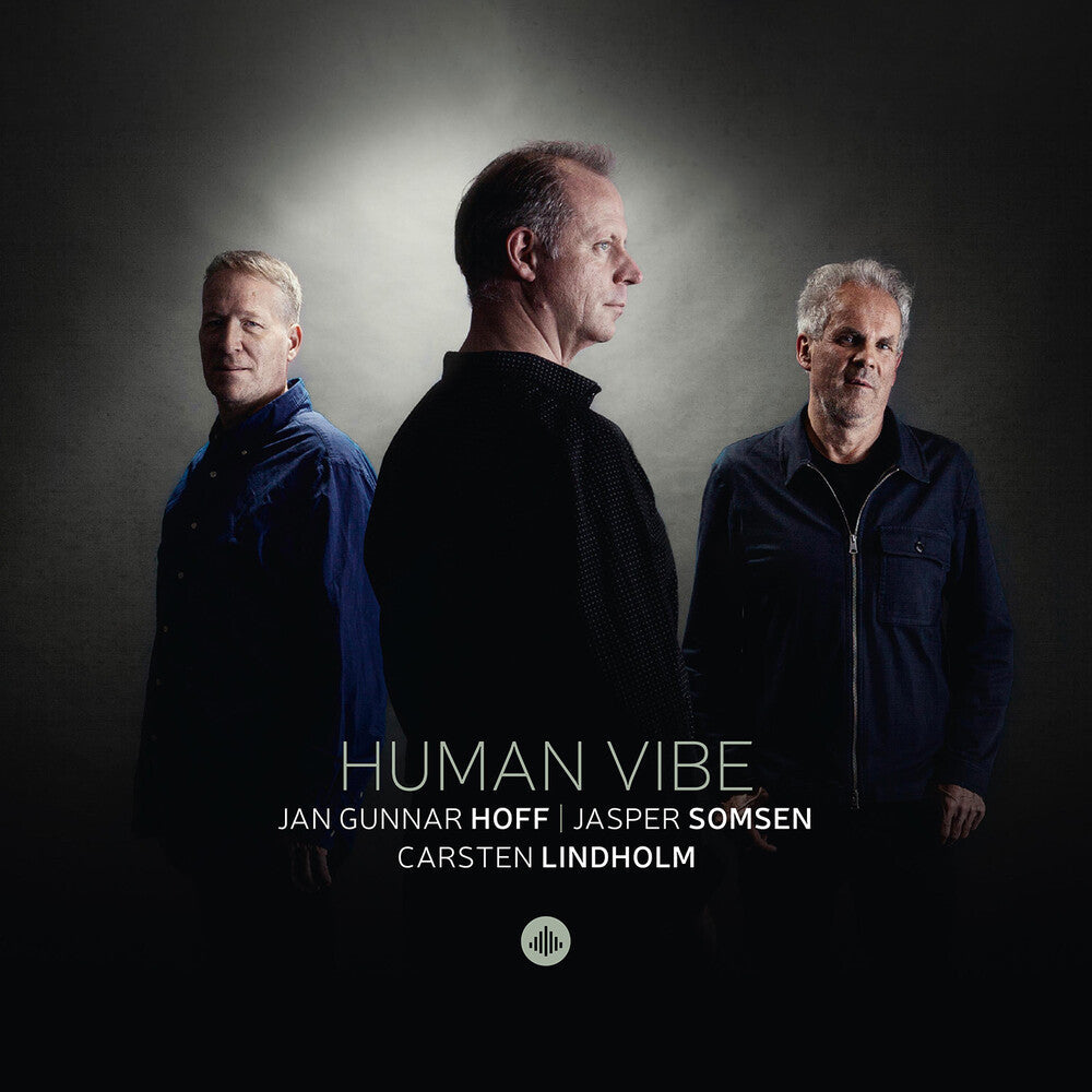 Jan Hoff Gunnar - Human Vibe CD