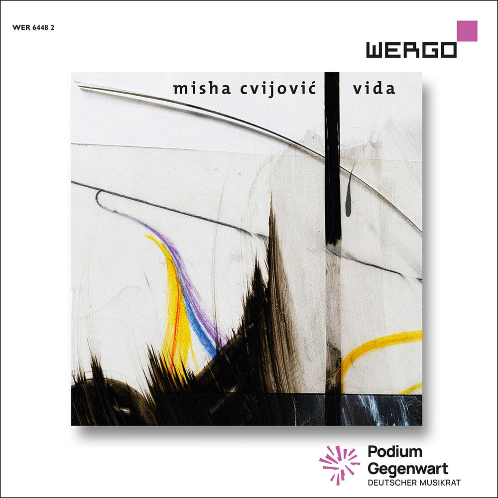 Berlin Rundfunk-Sinfonieorchester - Vida CD