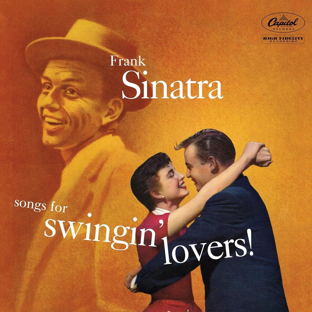 Frank Sinatra - Songs For Swingin' Lovers LP (180 Gram)