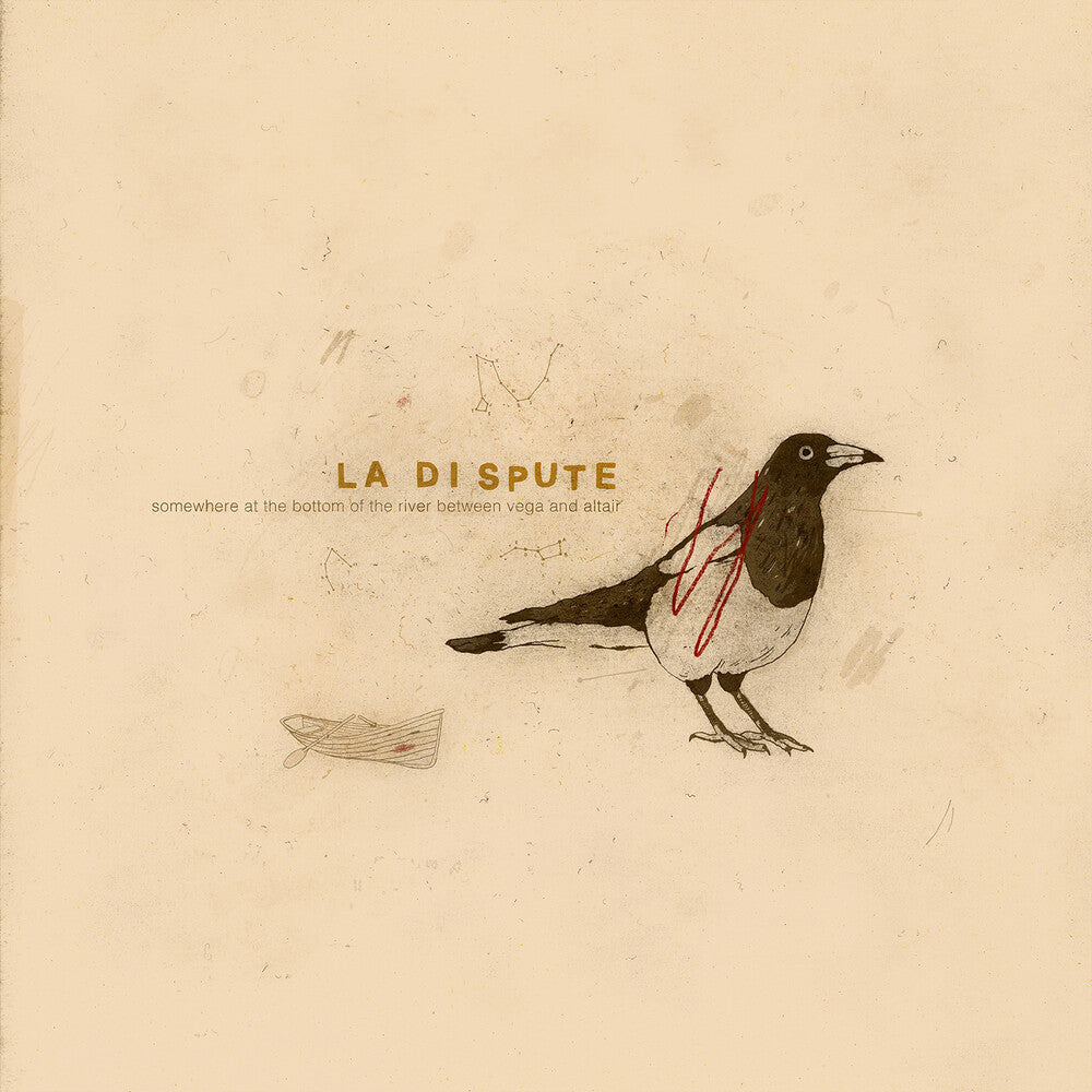 La Dispute - Somewhere at the Bottom of the River Between Vega and Altair LP