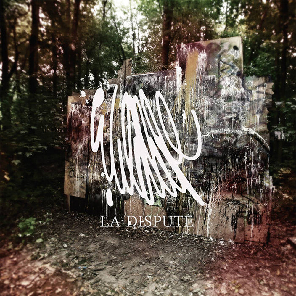 La Dispute - Wildlife LP (Vertigo, Colored)