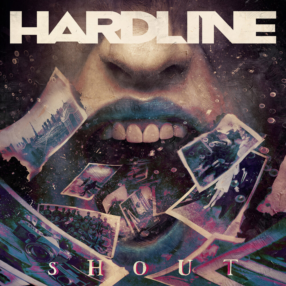 Hardline - Shout CD (Digipak)
