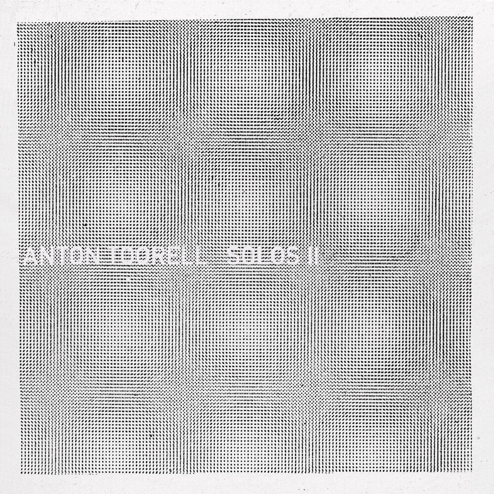 Anton Toorell - Solos Ii LP (180 Gram) (Preorder: Ships August 7, 2026)