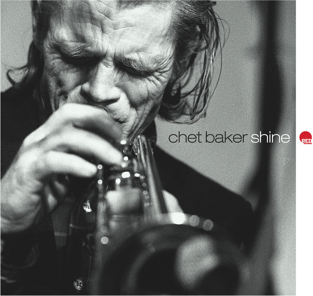 Chet Baker - Shine CD
