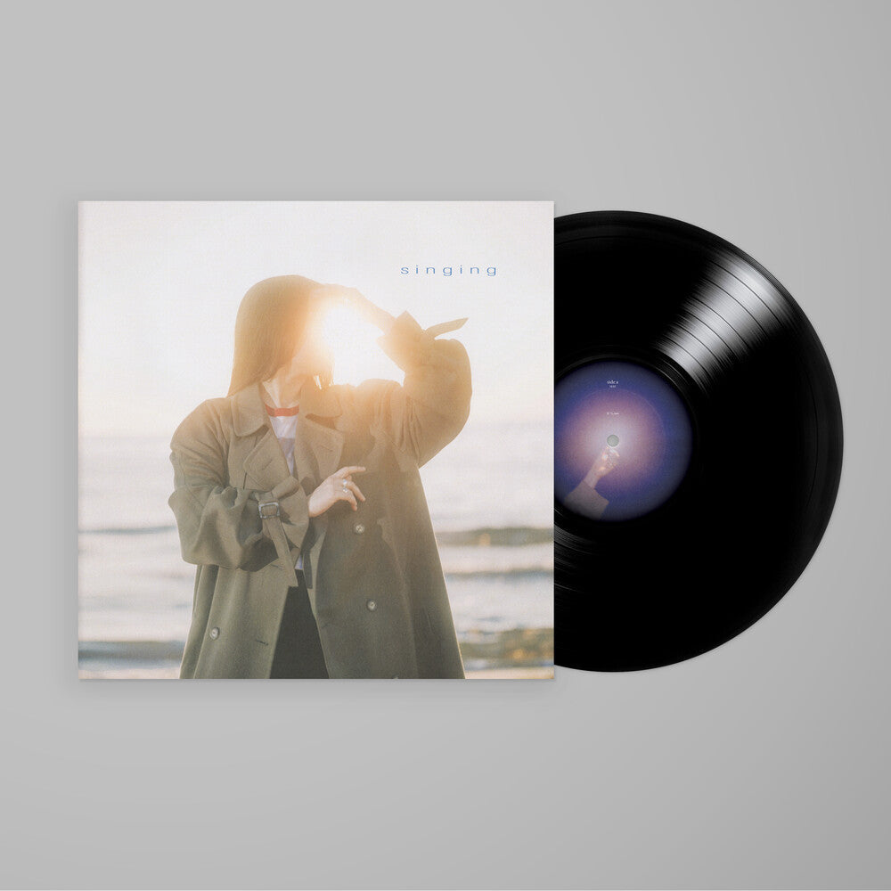 Gia Margaret - Singing LP