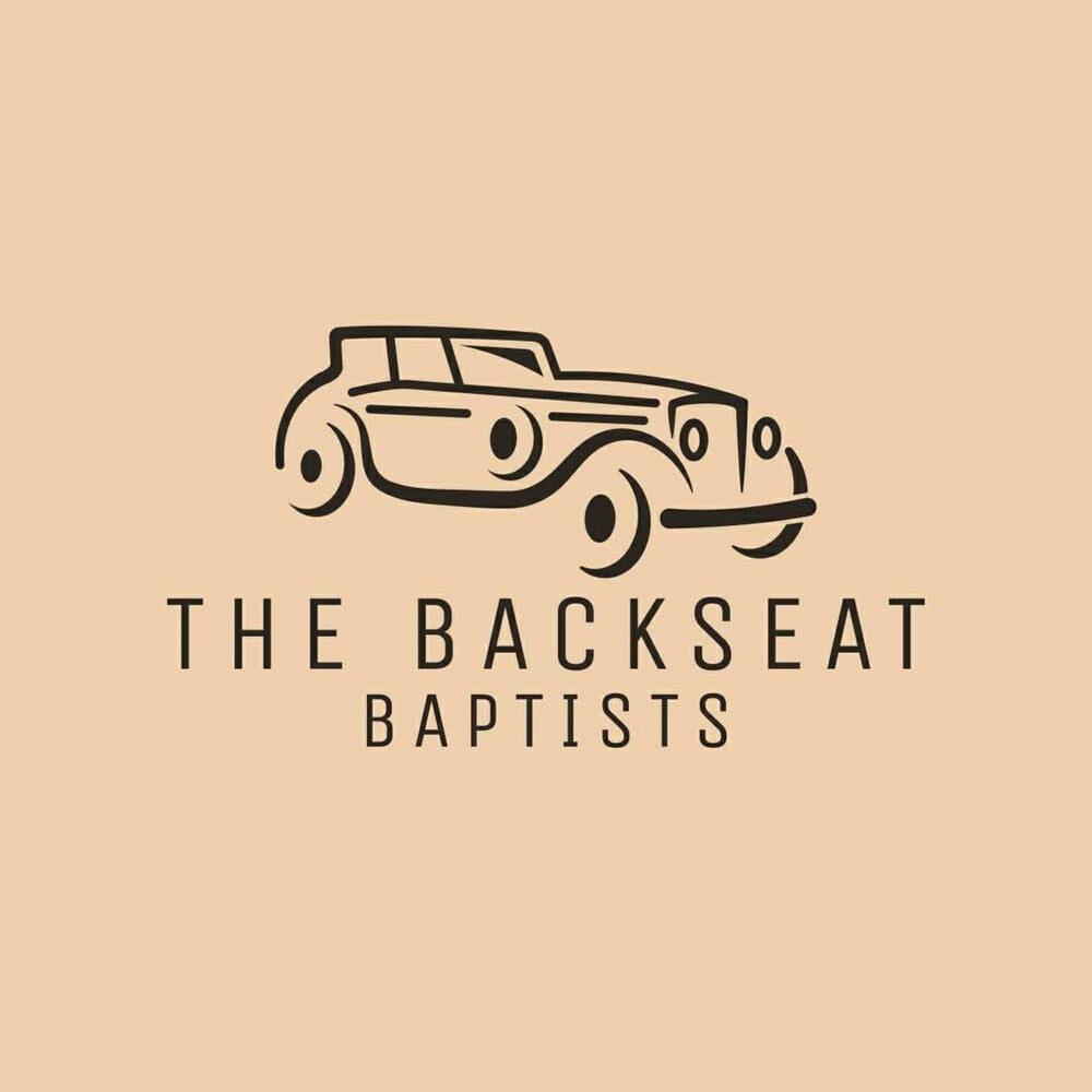 Backseat Baptists - Backseat Baptists CD