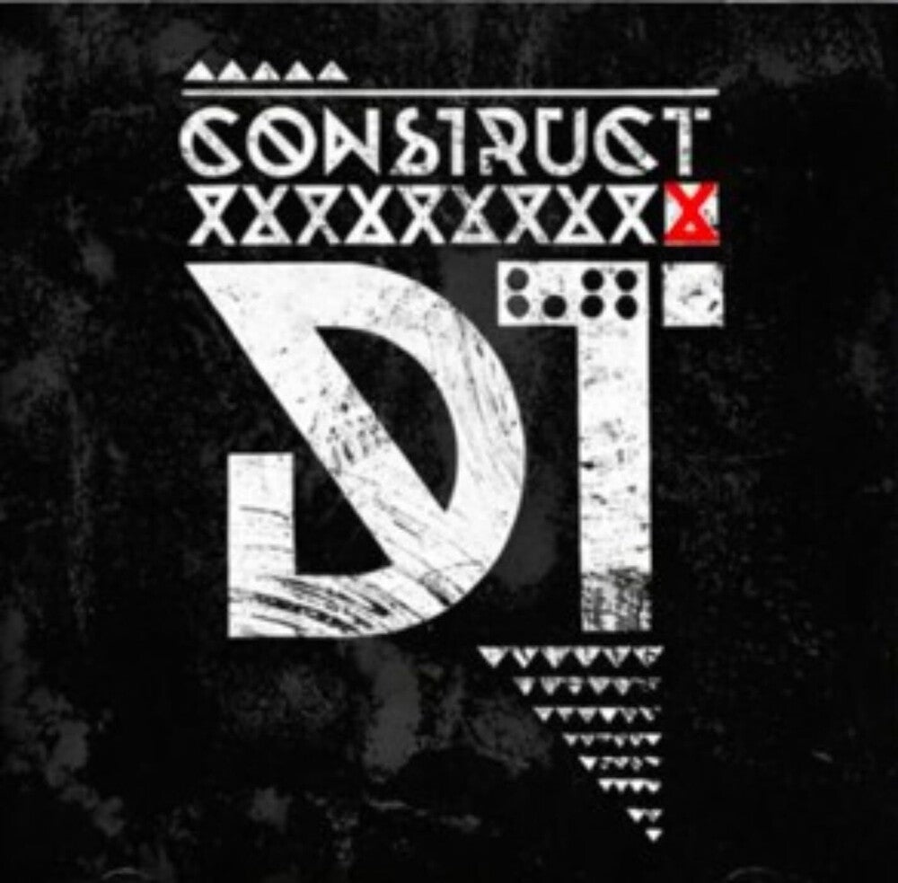 Dark Tranquillity - Construct CD (Limited Edition)