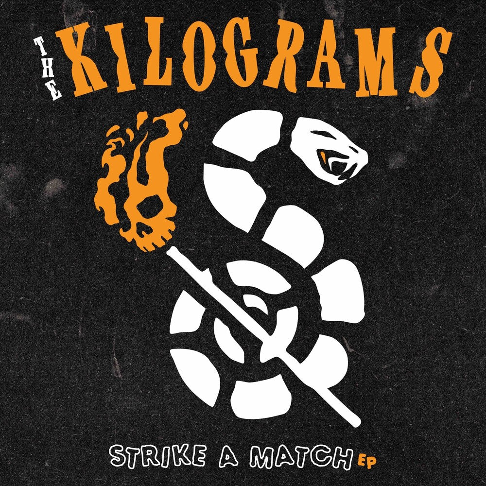 Kilograms - Strike A Match 7"