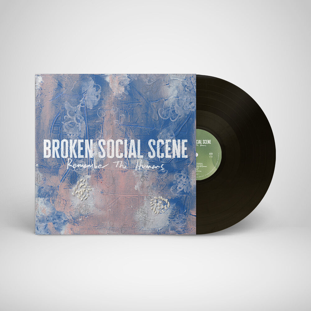 Broken Social Scene - Remember The Humans LP
