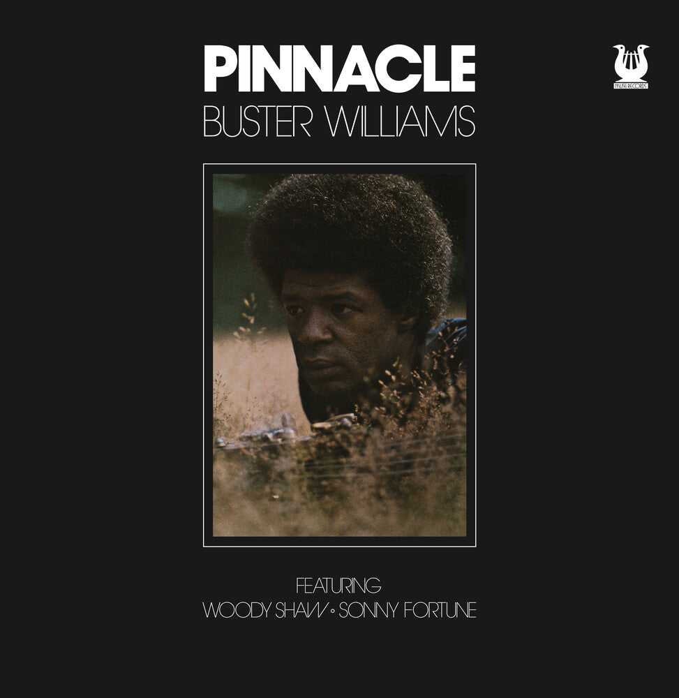 Buster Williams - Pinnacle CD (Digipak) (Preorder: Ships July 10, 2026)
