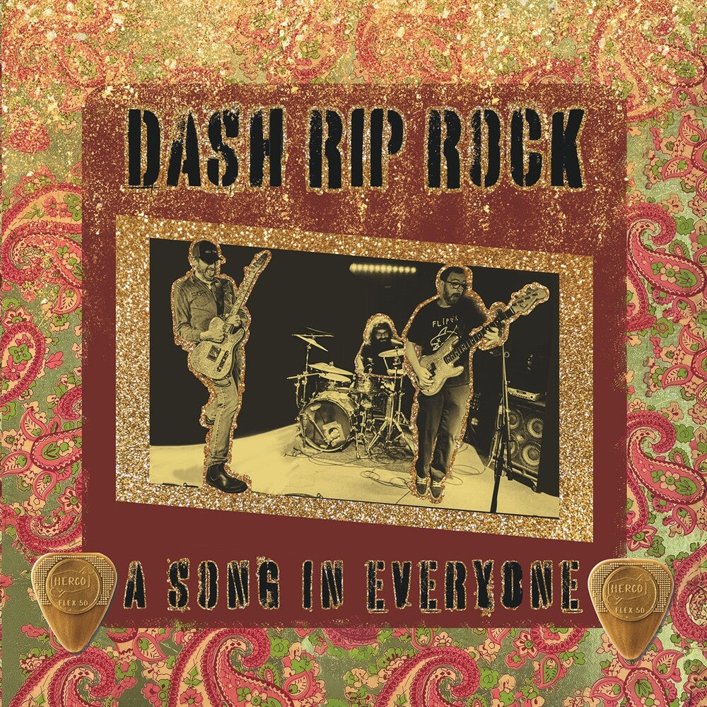 Dash Rip Rock - Song In Everyone LP
