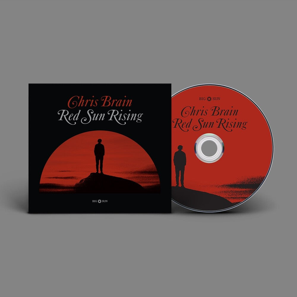 Brain, Chris - Red Sun Rising CD