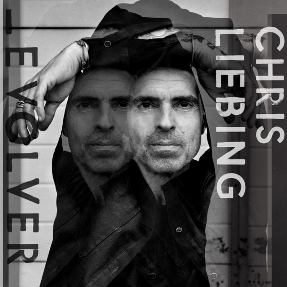 Chris Liebing - Evolver LP