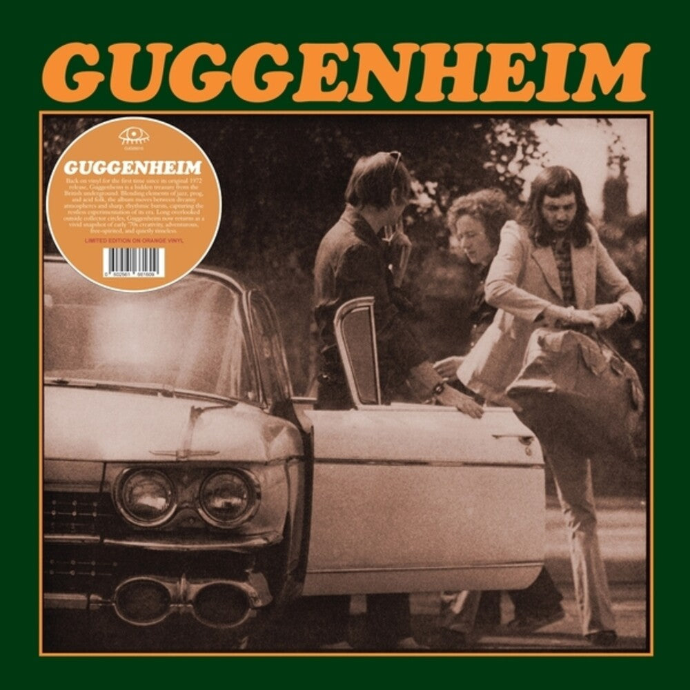 Guggenheim - Guggenheim LP