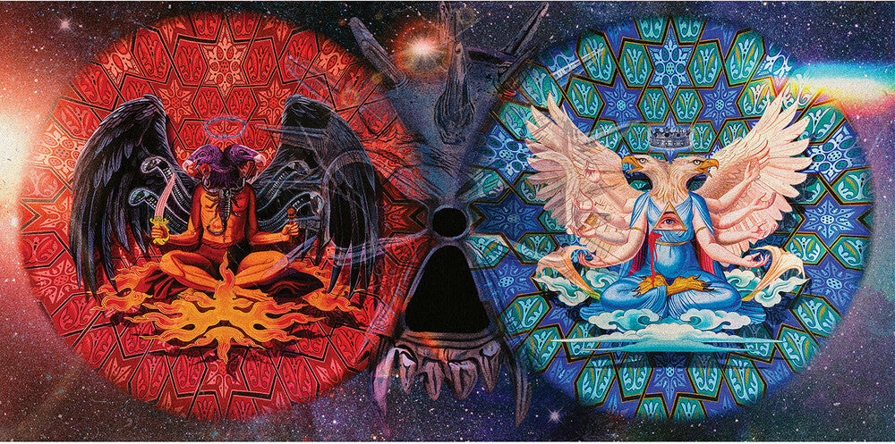Corrosion Of Conformity - Good God / Baad Man CD (Digipak)