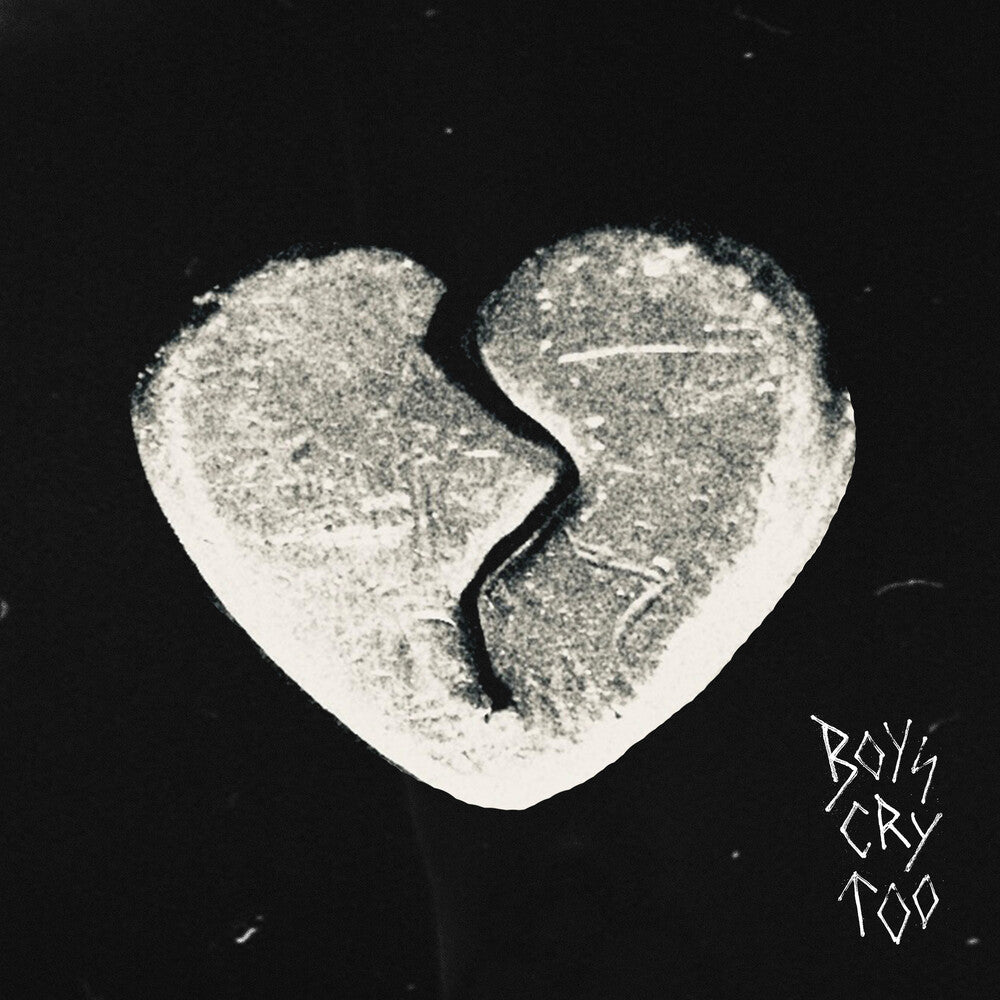 Haunted Youth - Boys Cry Too CD