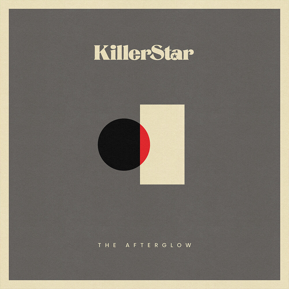 Killerstar - The Afterglow CD