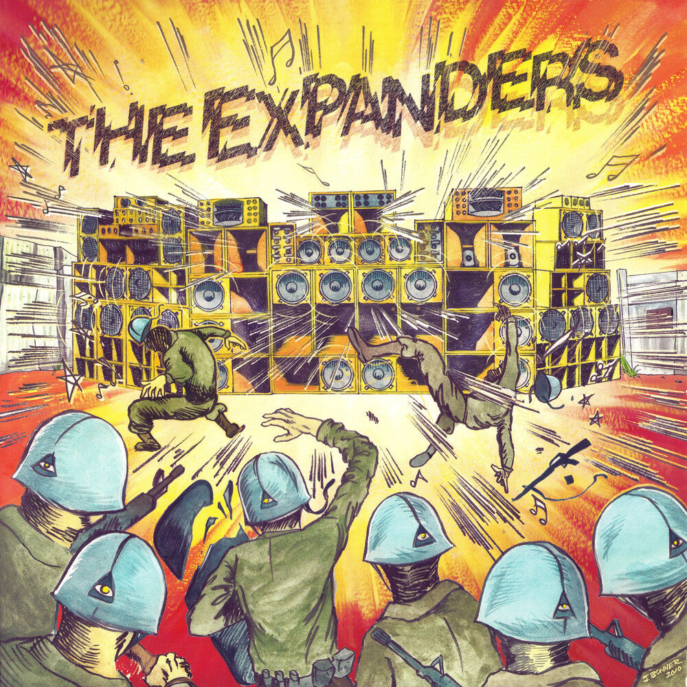 Expanders - Expanders LP (180 Gram)