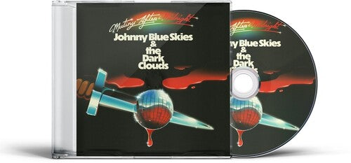 Johnny Blue Skies & The Dark Cloud (Sturgill Simpson) - Mutiny After Midnight CD