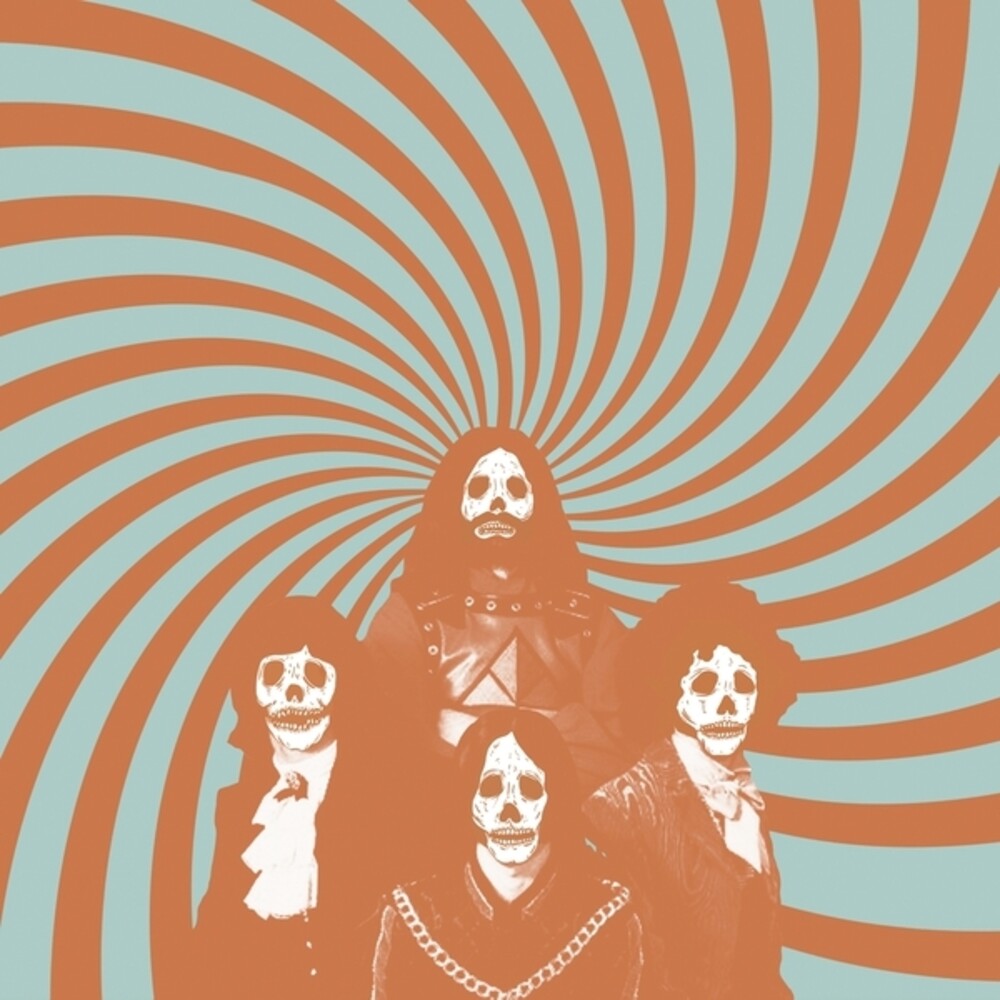 Cosmic Dead - Cosmic Dead LP